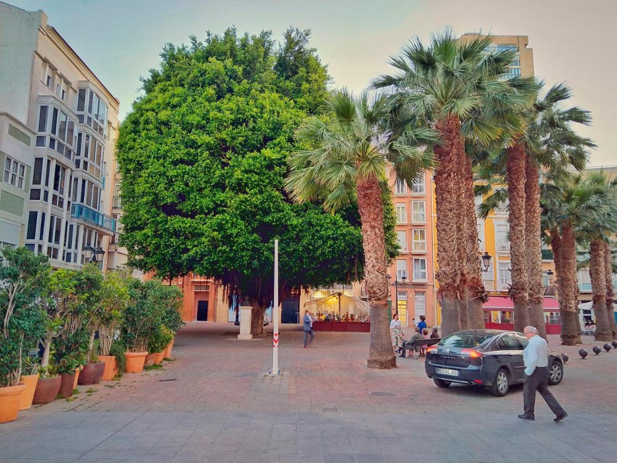 Apartamentos Turisticos Alba カルタヘナ エクステリア 写真