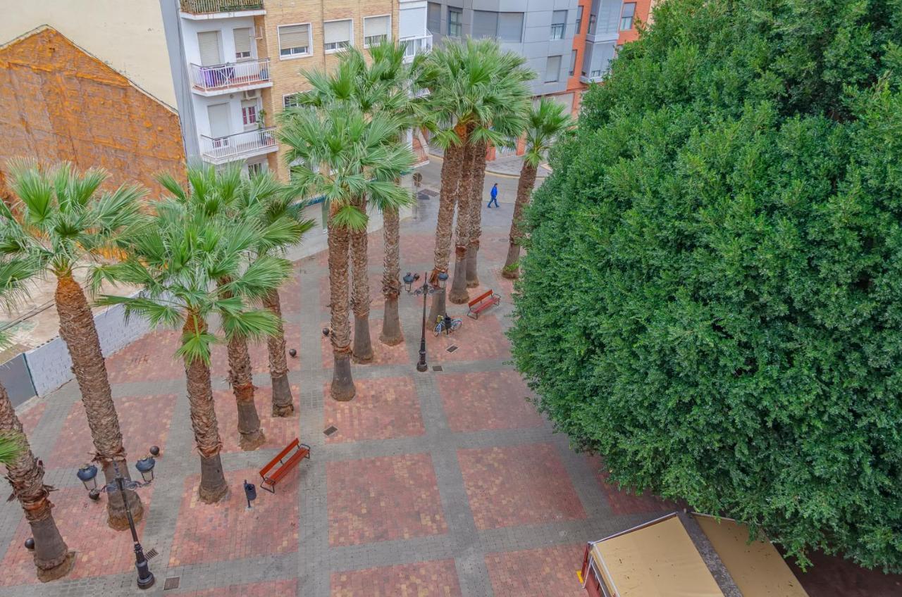 Apartamentos Turisticos Alba カルタヘナ エクステリア 写真
