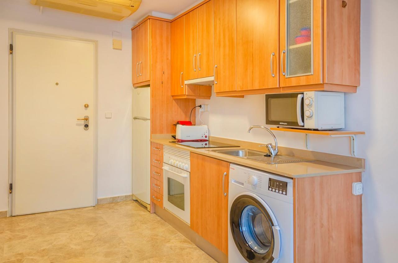 Apartamentos Turisticos Alba カルタヘナ エクステリア 写真