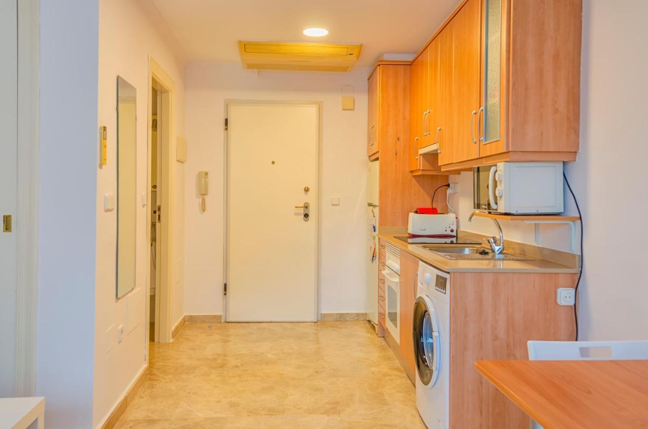 Apartamentos Turisticos Alba カルタヘナ エクステリア 写真