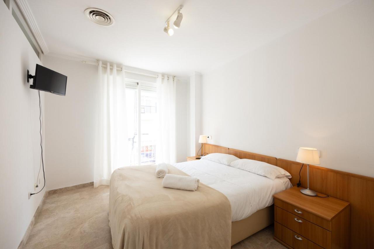 Apartamentos Turisticos Alba カルタヘナ エクステリア 写真
